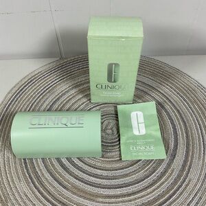 Vintage Clinique Extra Strength Facial Soap - Green 6oz New Made USA